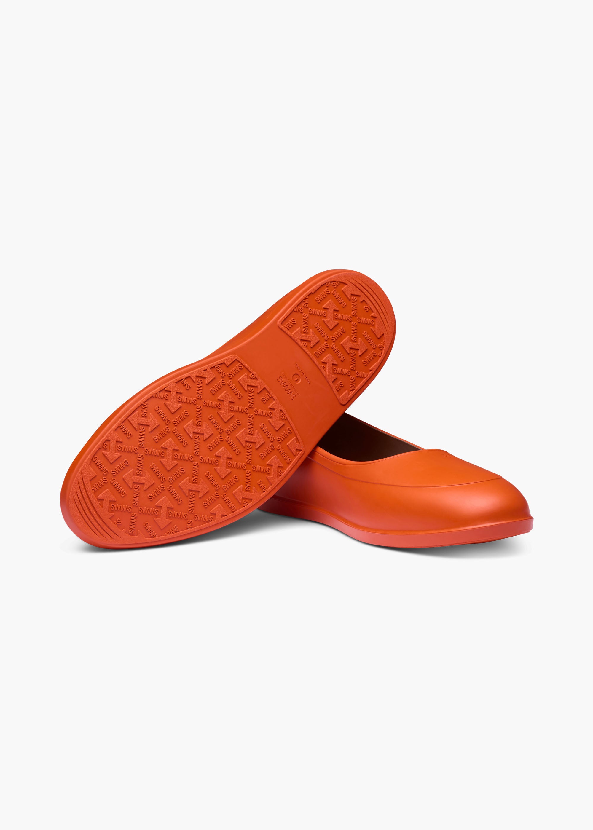 Classic Galosh - background::white,variant::Orange