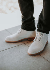 Oslo Boot - background::white,variant::Mist