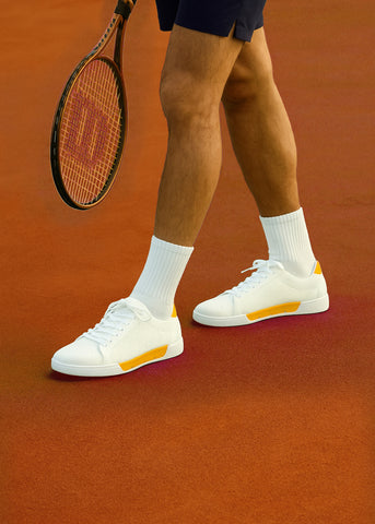 Breeze Tennis Knit