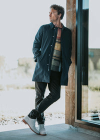 Oslo Boot - background::white,variant::Mist