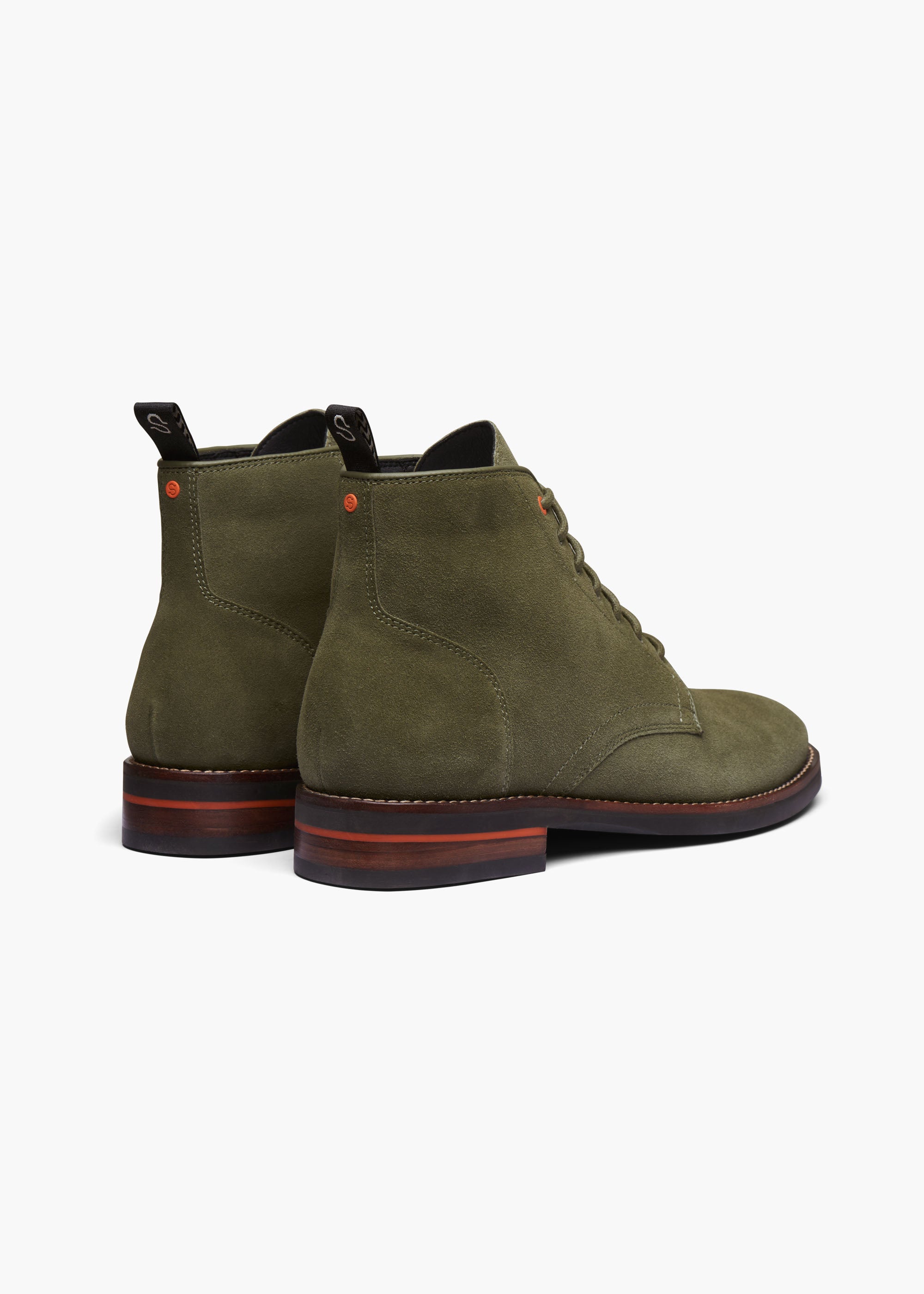 Oslo Boot - background::white,variant::Hickory