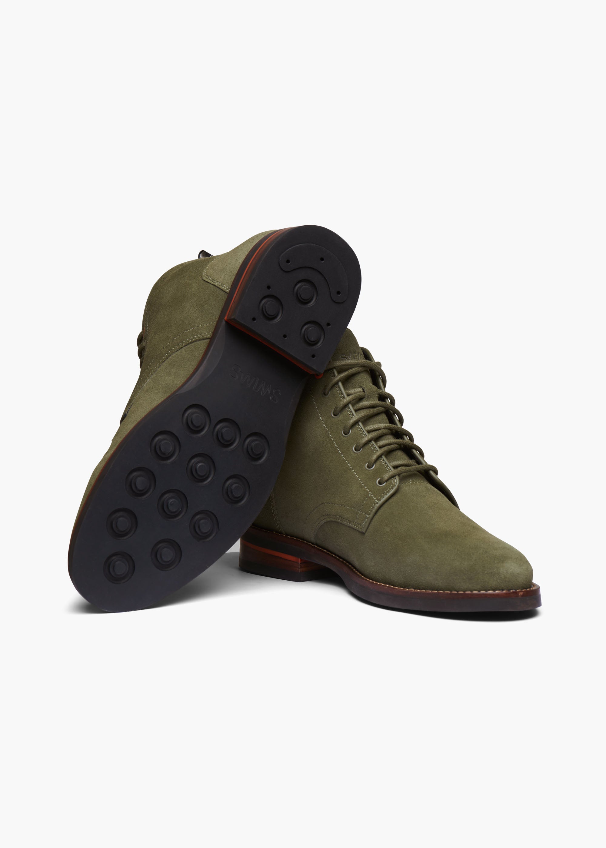 Oslo Boot - background::white,variant::Hickory