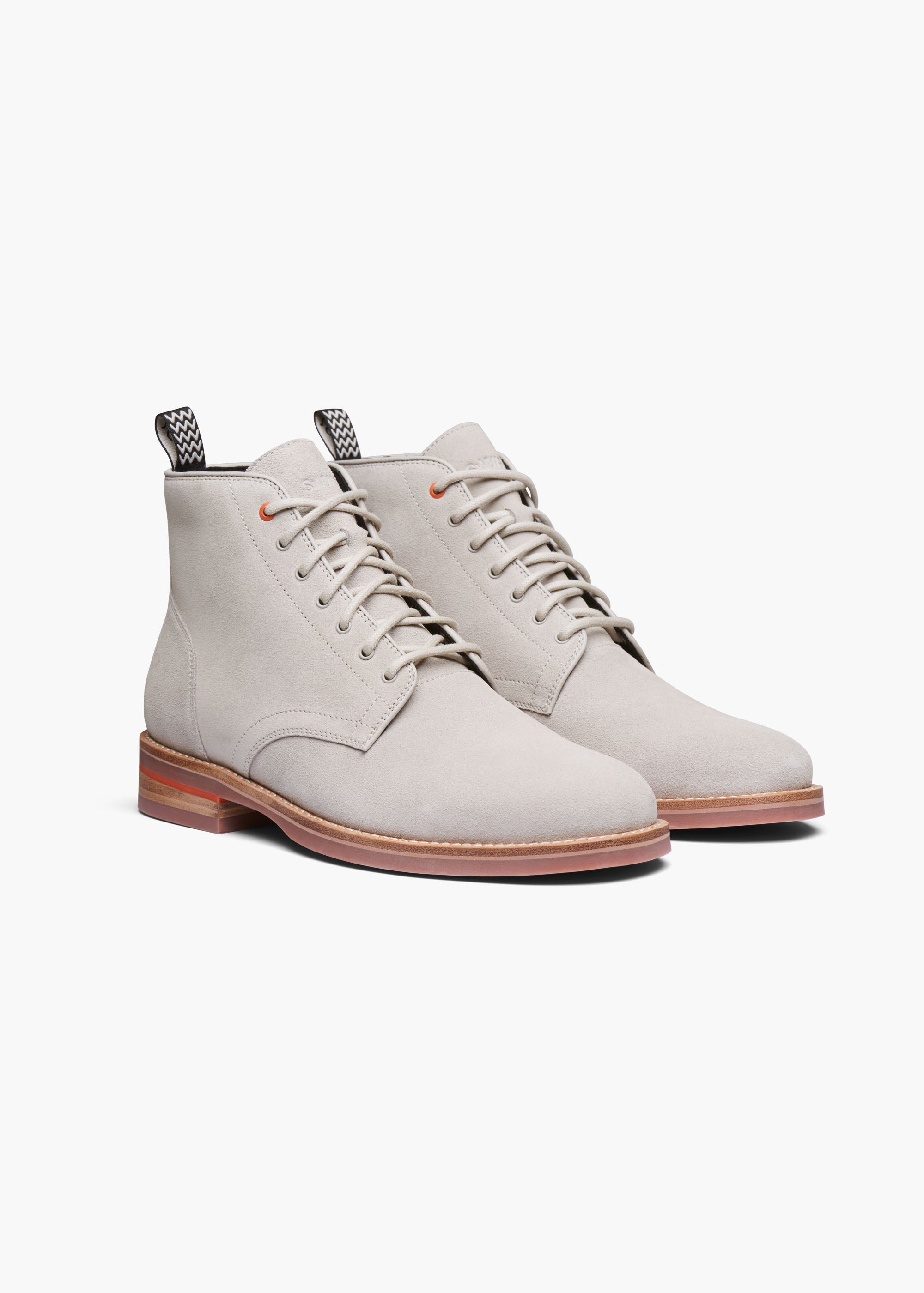 Oslo Boot - background::white,variant::Mist