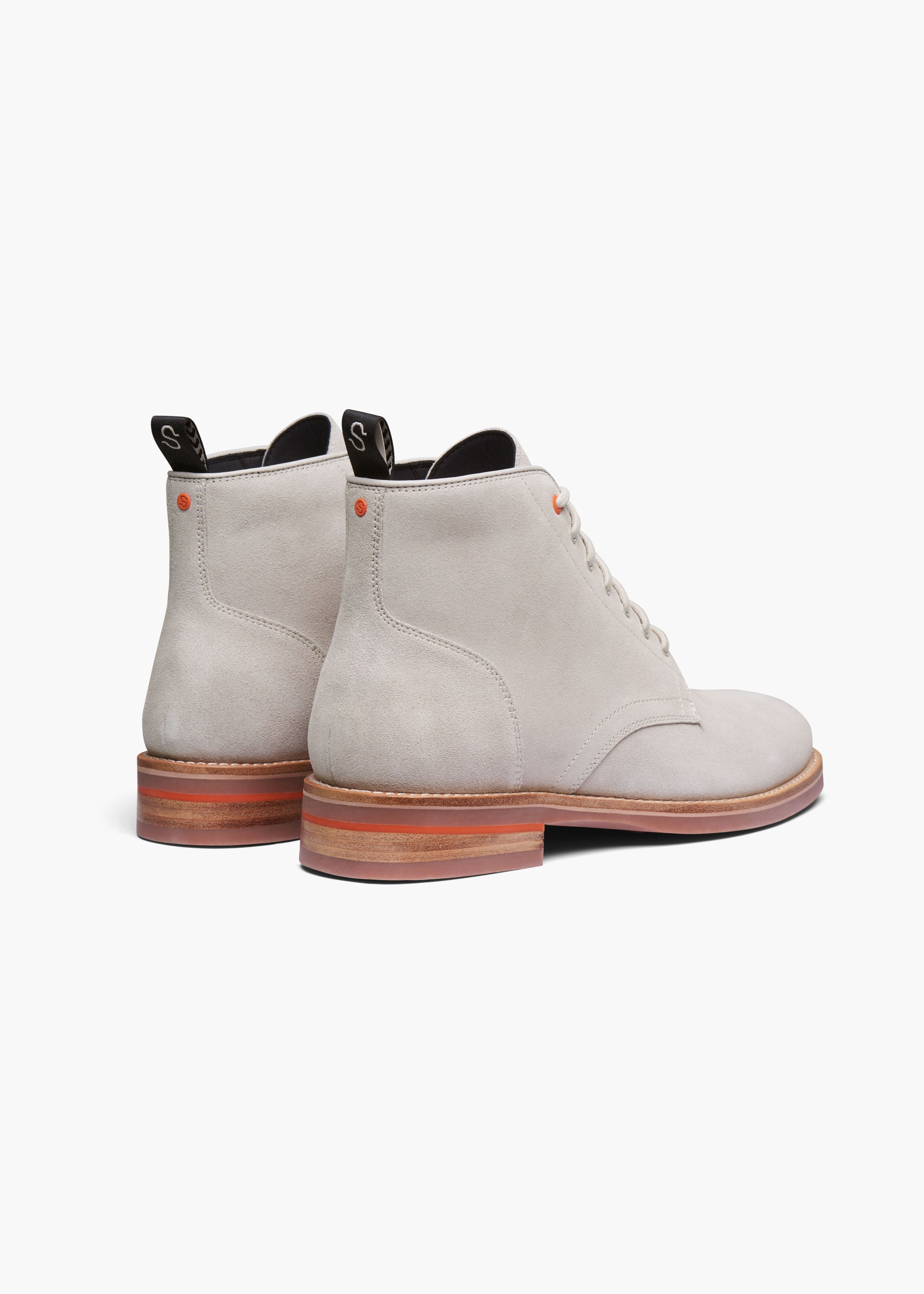 Oslo Boot - background::white,variant::Mist