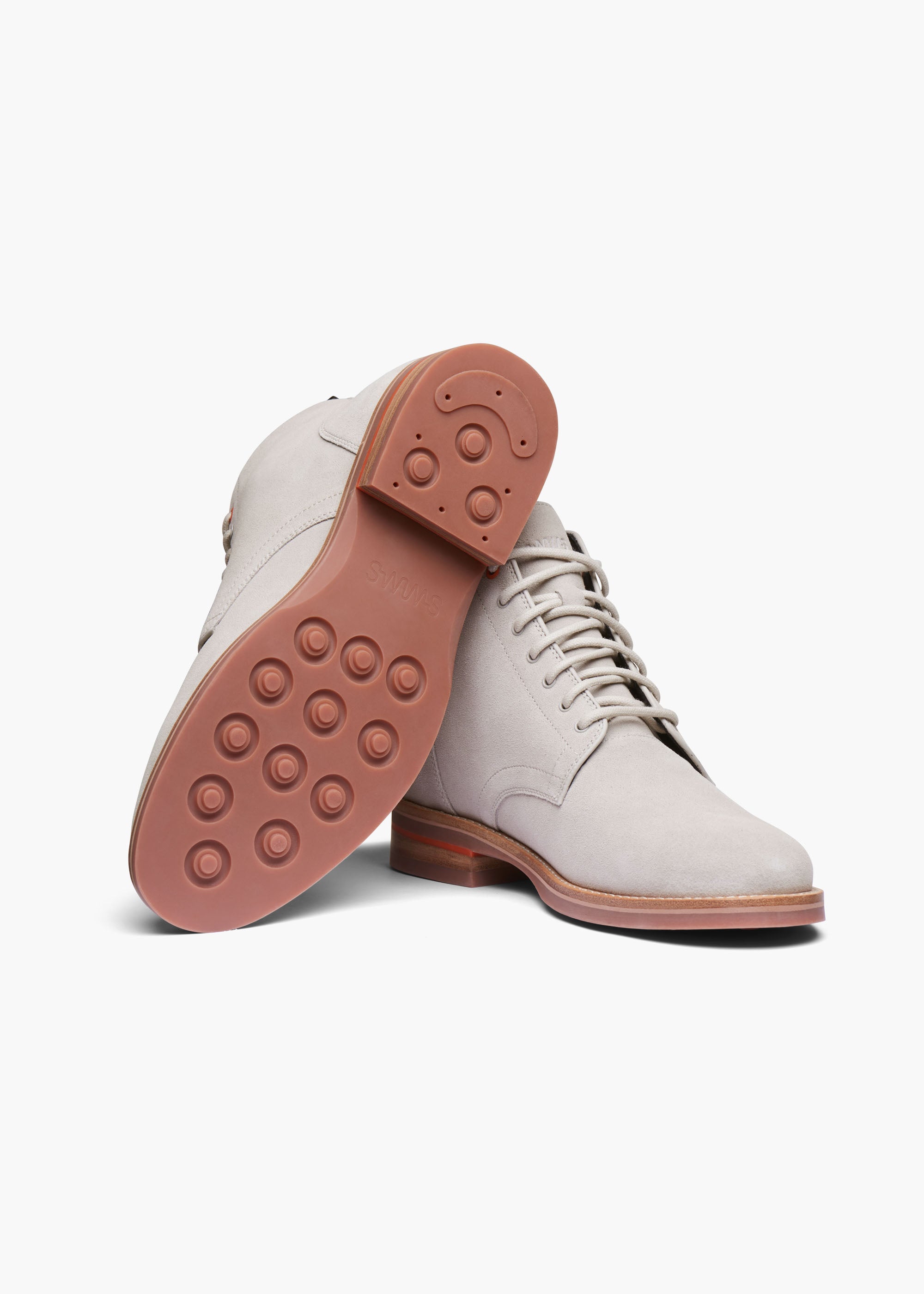 Oslo Boot - background::white,variant::Mist