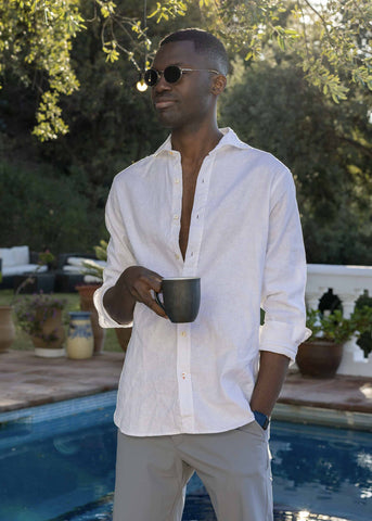 Santorini Sport Shirt