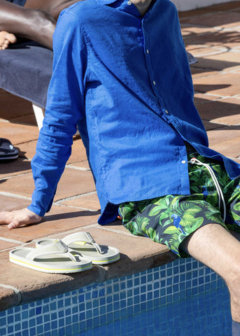 Sol Swim Short (6 ½” Inseam)