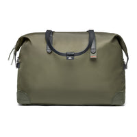 48 Hour Holdall - background::white,variant::Olive