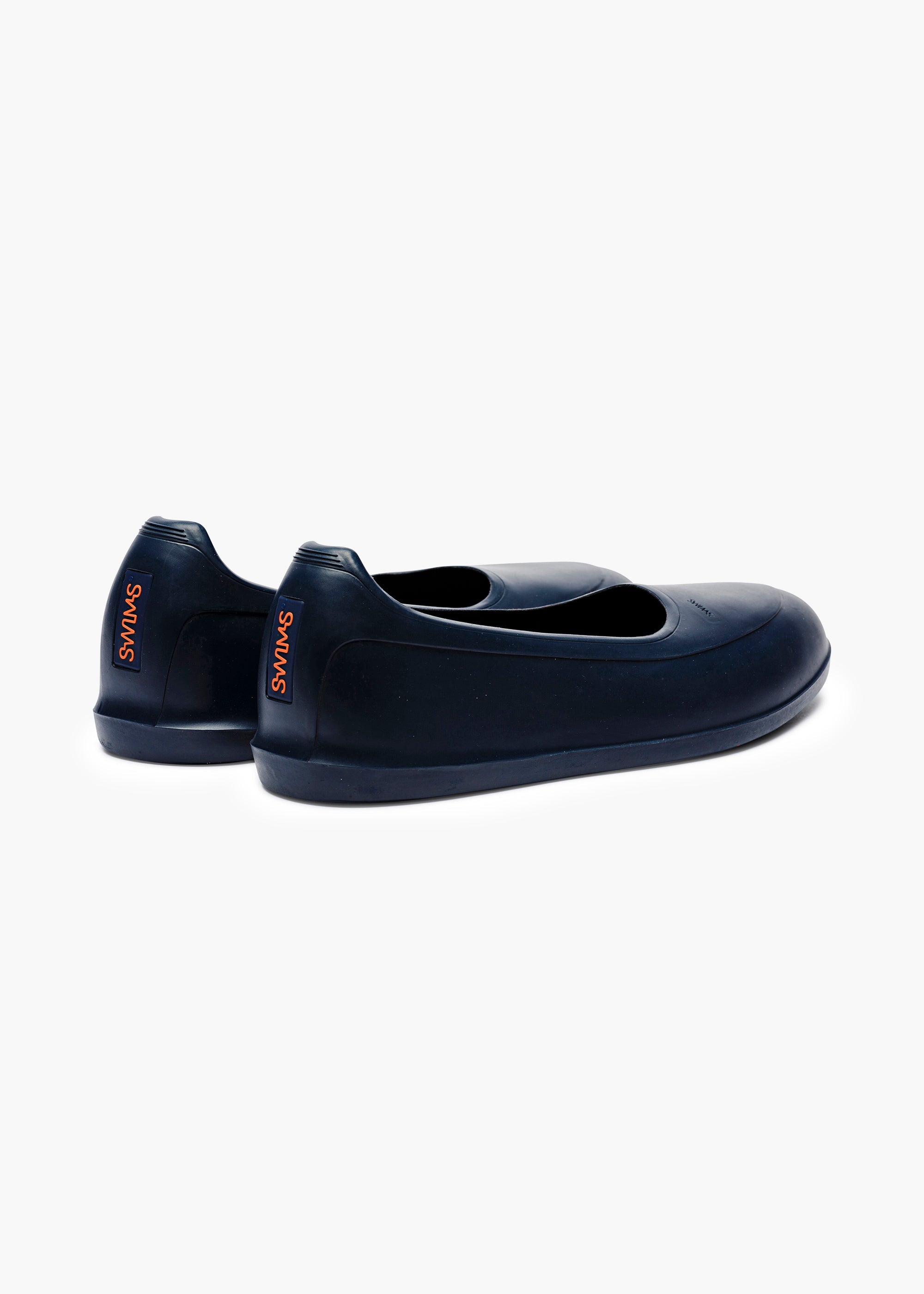 Classic Galosh - background::white,variant::Navy