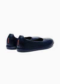 Classic Galosh - background::white,variant::Navy