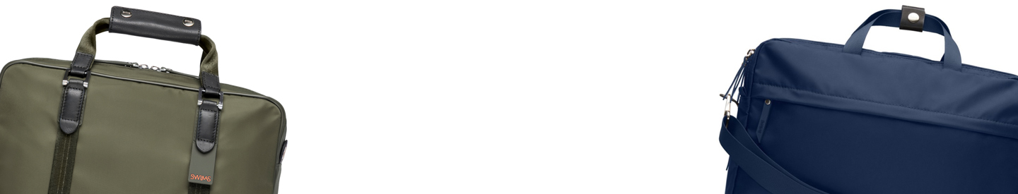 Attachés + Backpacks