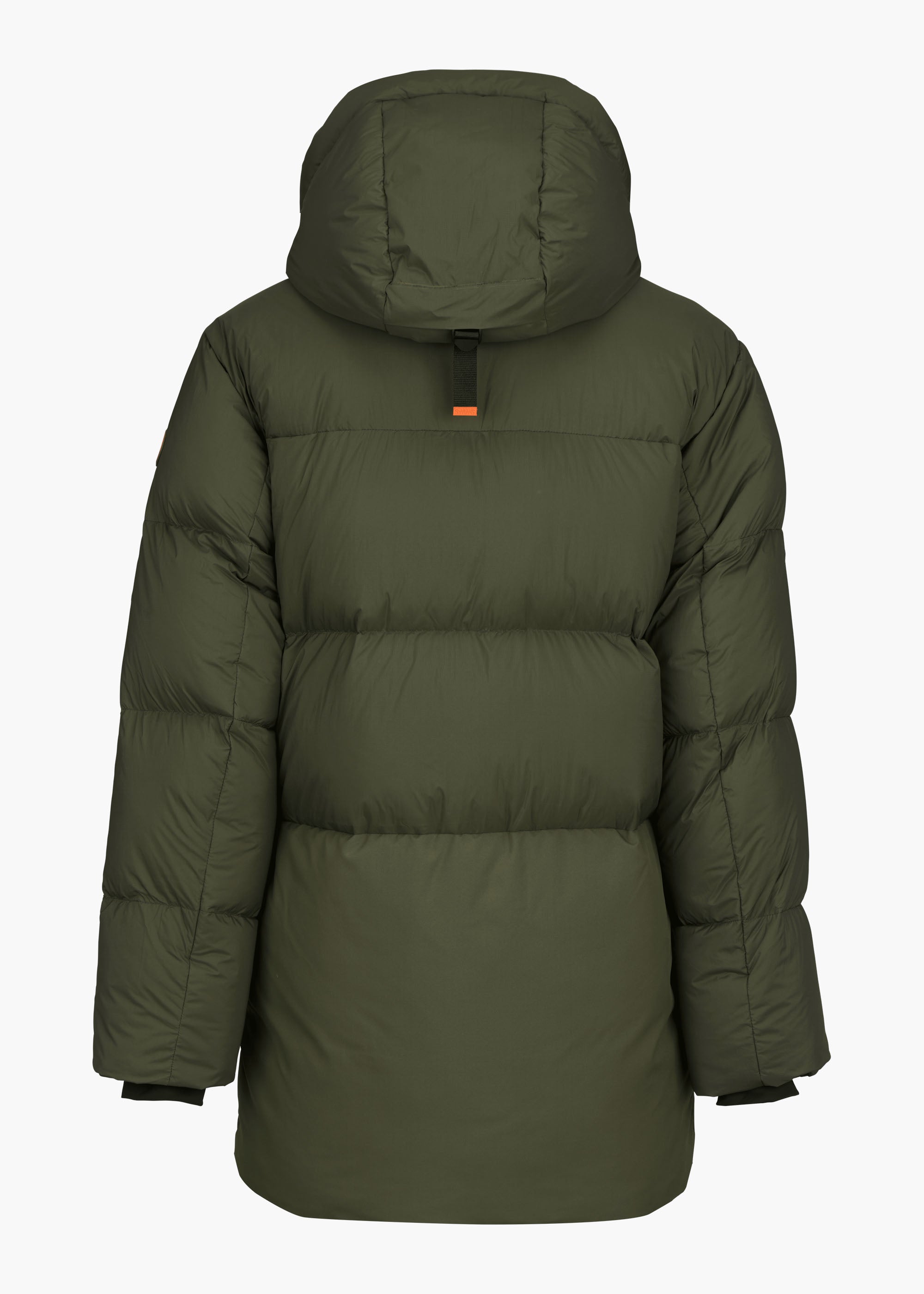 Nagano Down Parka in Olive for Mens | SWIMS | SWIMS