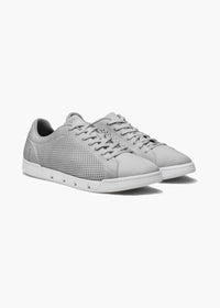 Breeze Tennis Knit - background::white,variant::Light Grey