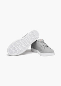 Breeze Tennis Knit - background::white,variant::Light Grey