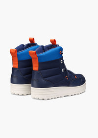 Snow Runner - background::white,variant::Navy