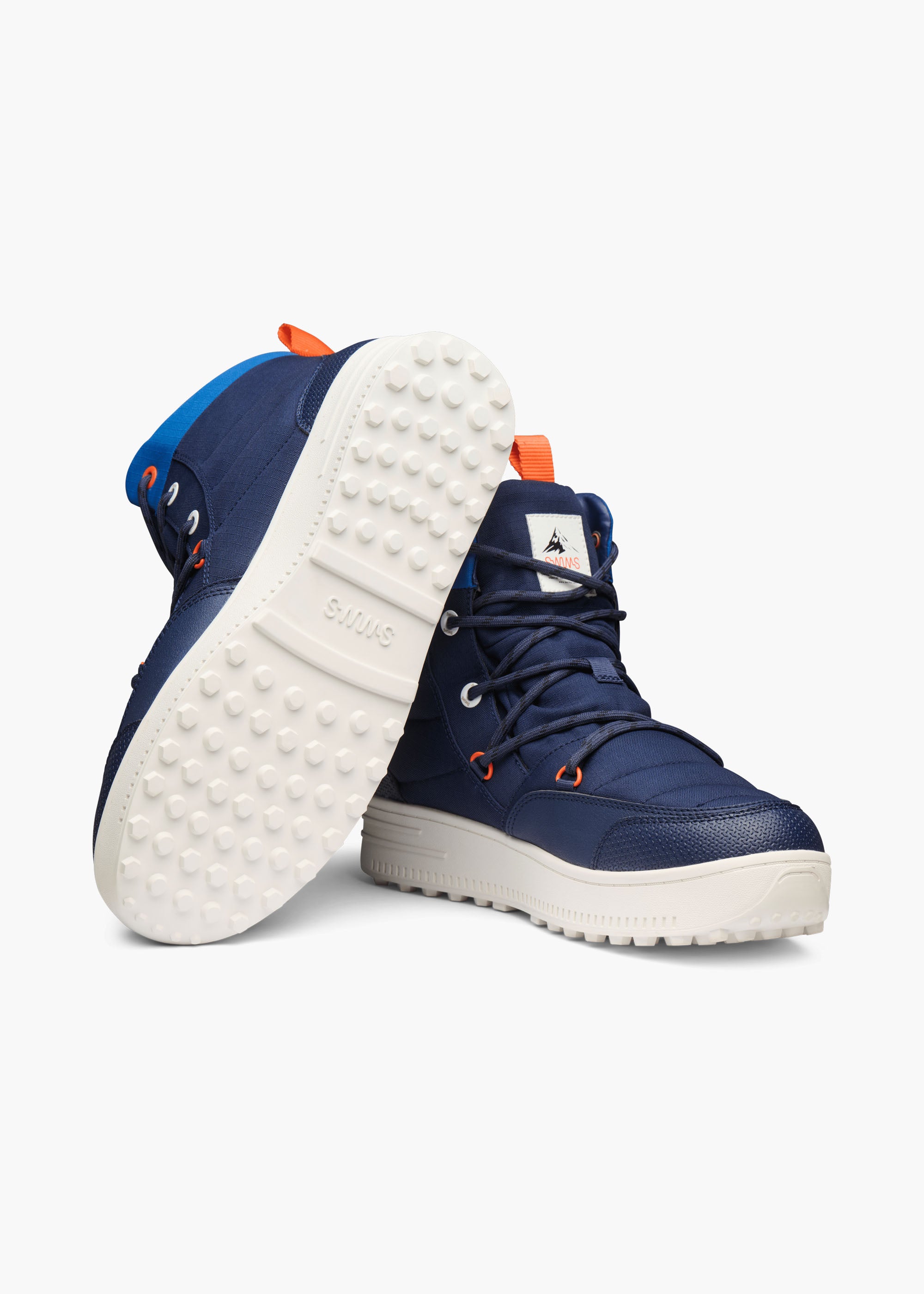 Snow Runner - background::white,variant::Navy