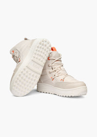 Snow Runner - background::white,variant::Sand