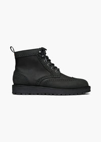 Vigo Boot - background::white,variant::Black