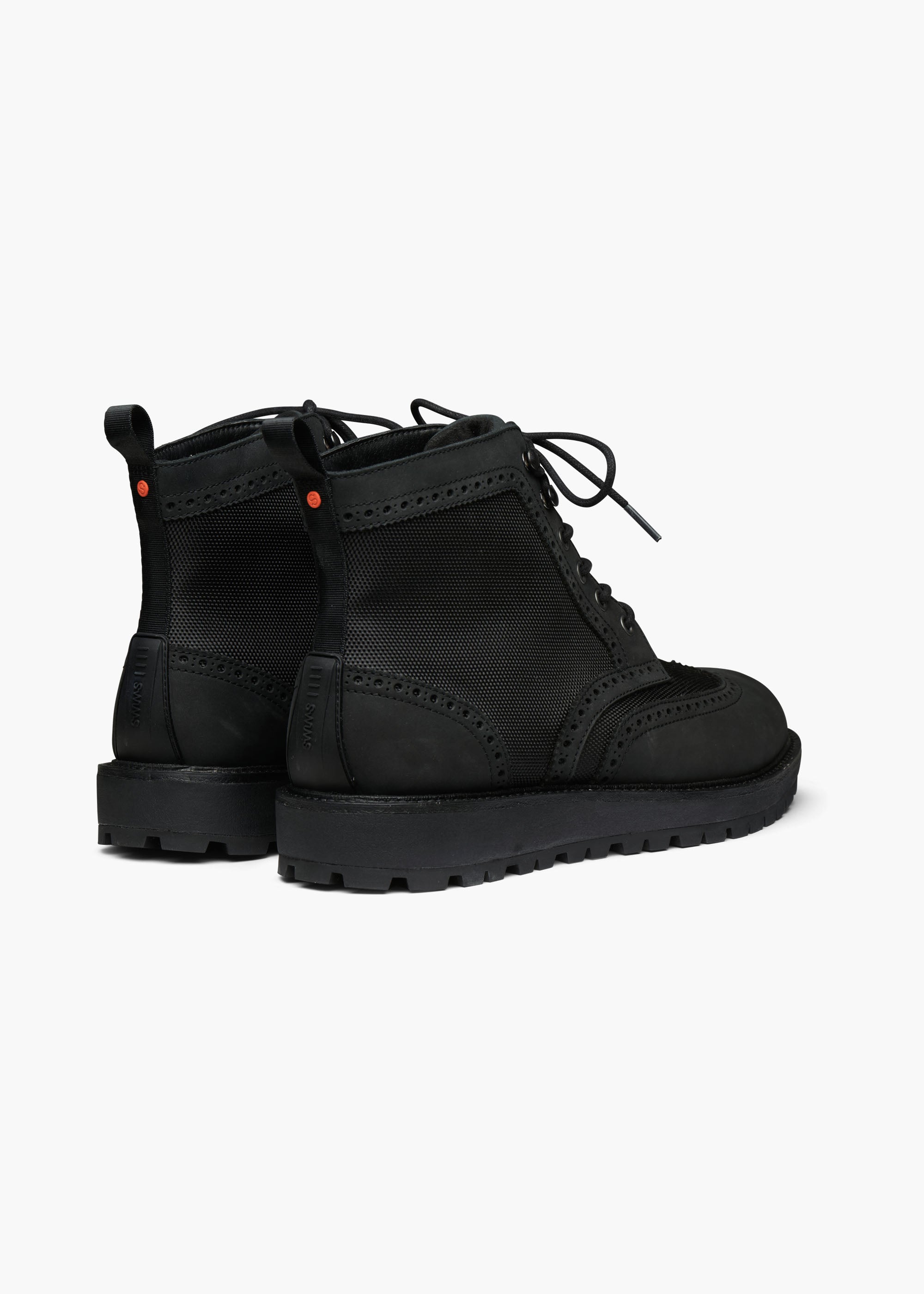 Vigo Boot - background::white,variant::Black
