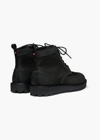 Vigo Boot - background::white,variant::Black