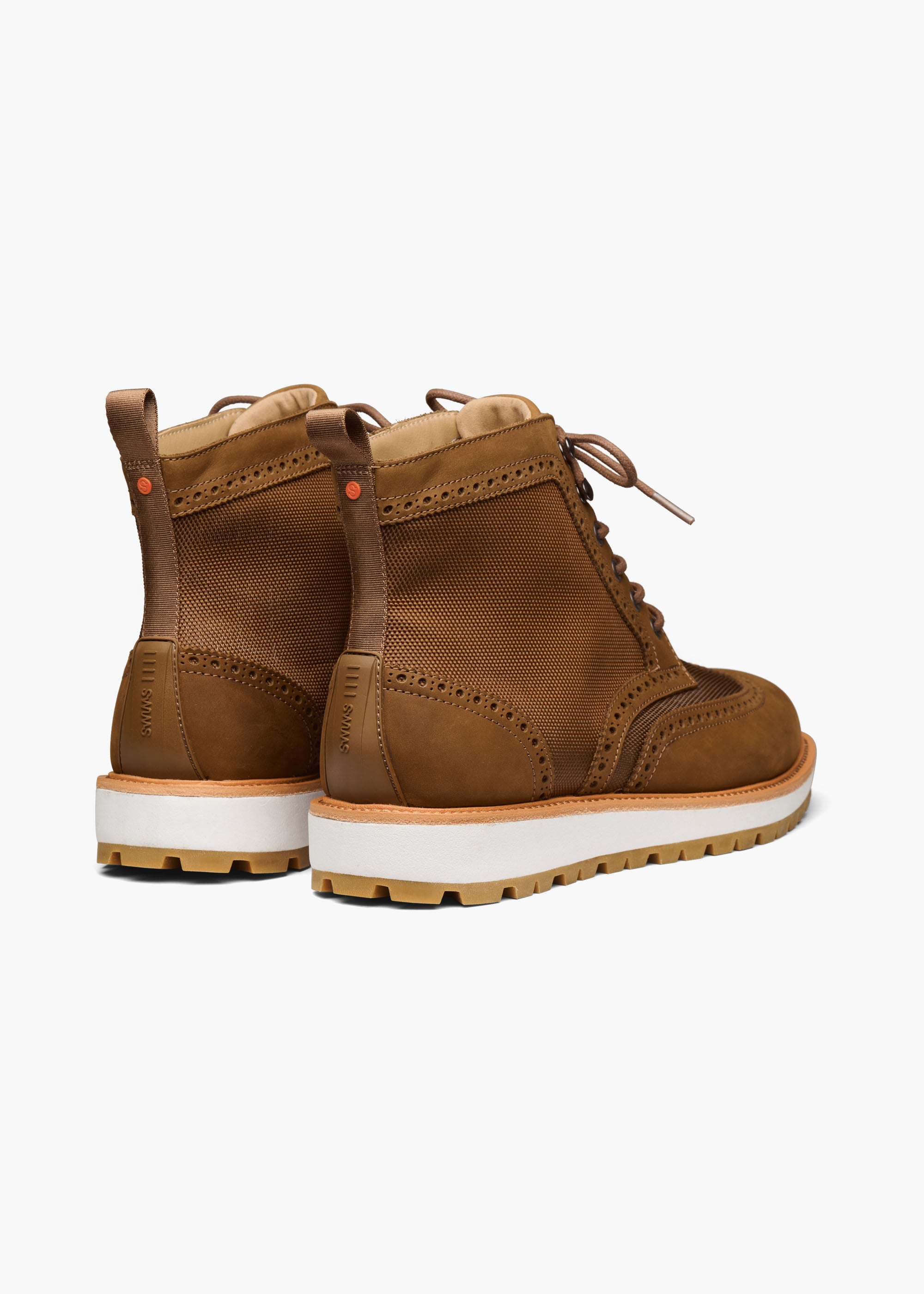 Vigo Boot - background::white,variant::Cognac