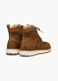 Vigo Boot - background::white,variant::Cognac