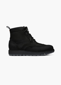 Vigo Boot - background::white,variant::Black