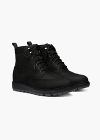 Vigo Boot - background::white,variant::Black