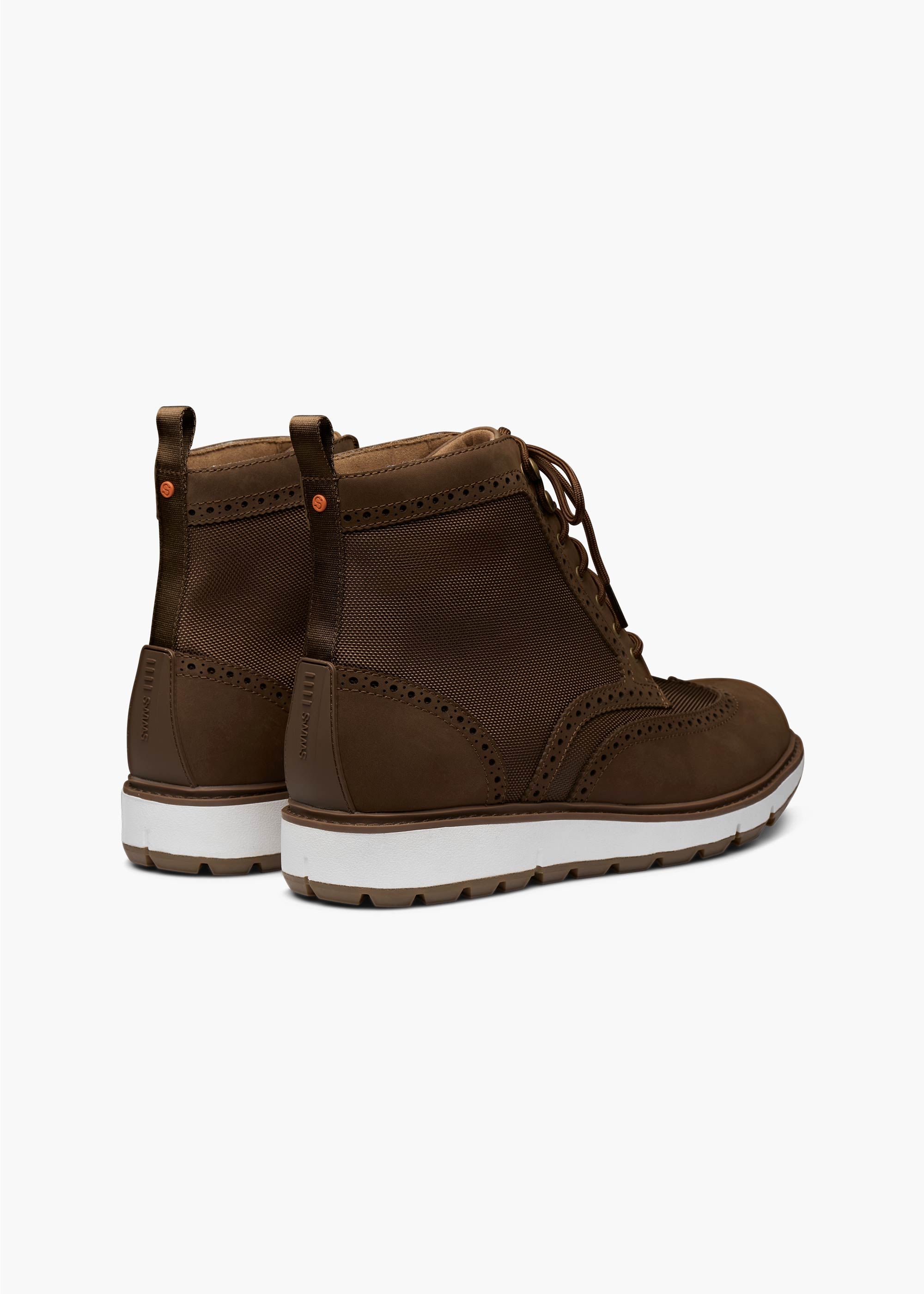 Vigo Boot - background::white,variant::Espresso