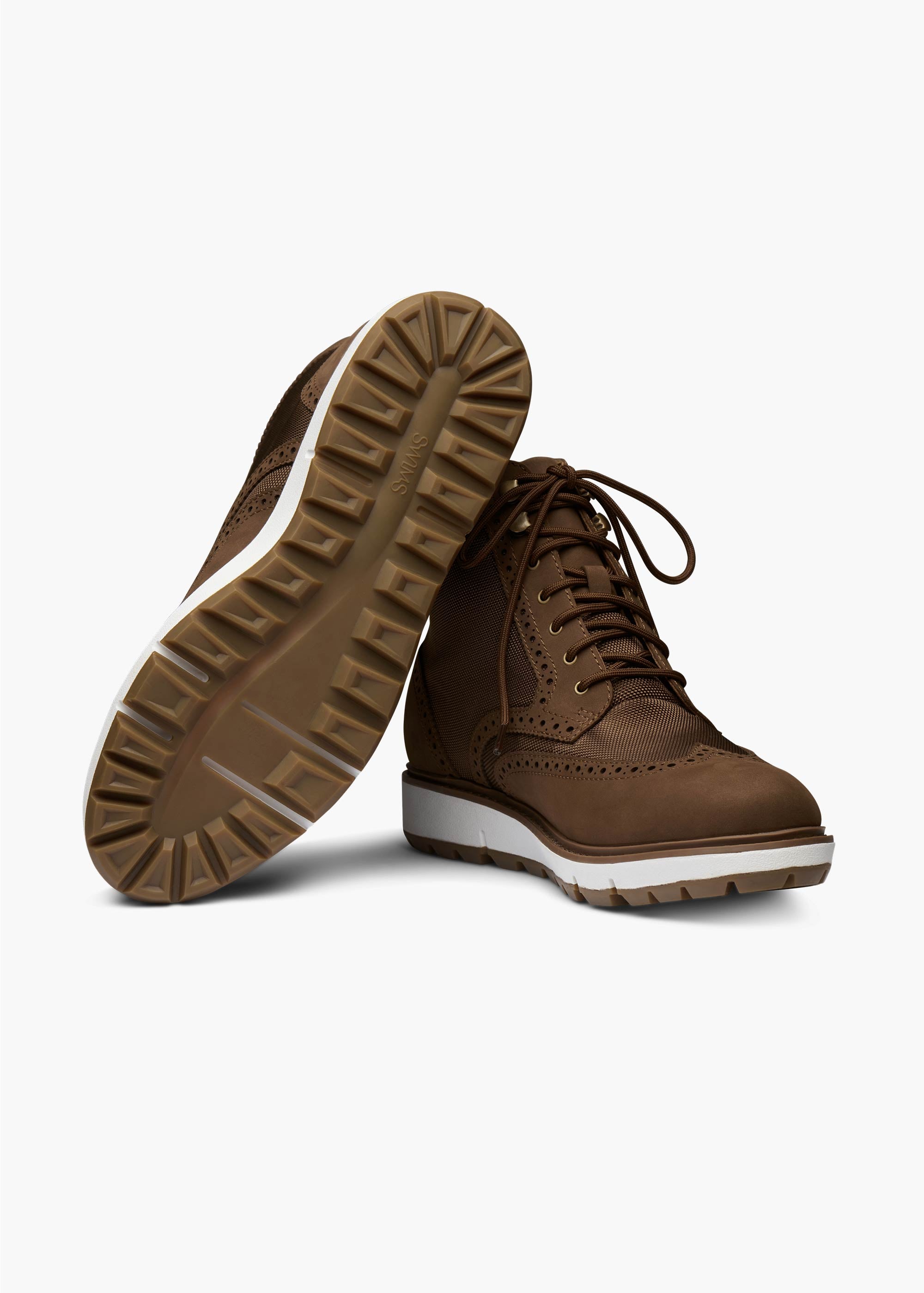 Vigo Boot - background::white,variant::Espresso
