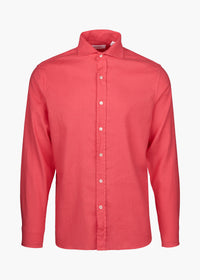 Santorini Sport Shirt - background::white,variant::Calypso
