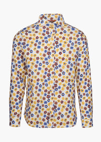 Anthos Sport Shirt - background::white,variant::Anthos White