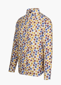 Anthos Sport Shirt - background::white,variant::Anthos White
