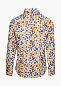 Anthos Sport Shirt - background::white,variant::Anthos White