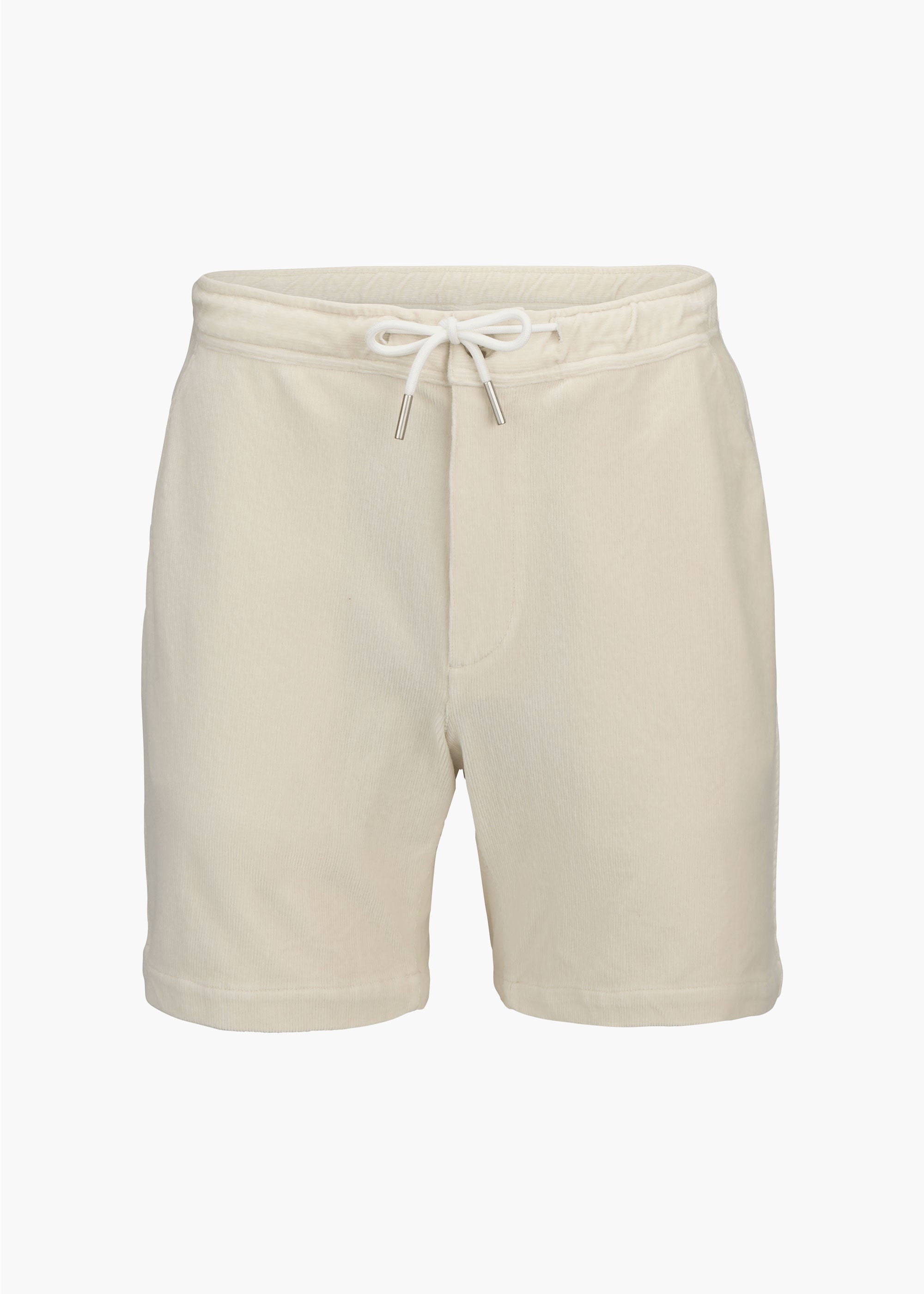 Breeze Corduroy Short - background::white,variant::Corduroy Seashell