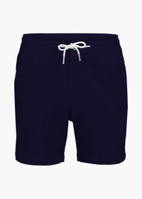 Breeze Corduroy Short - background::white,variant::Navy