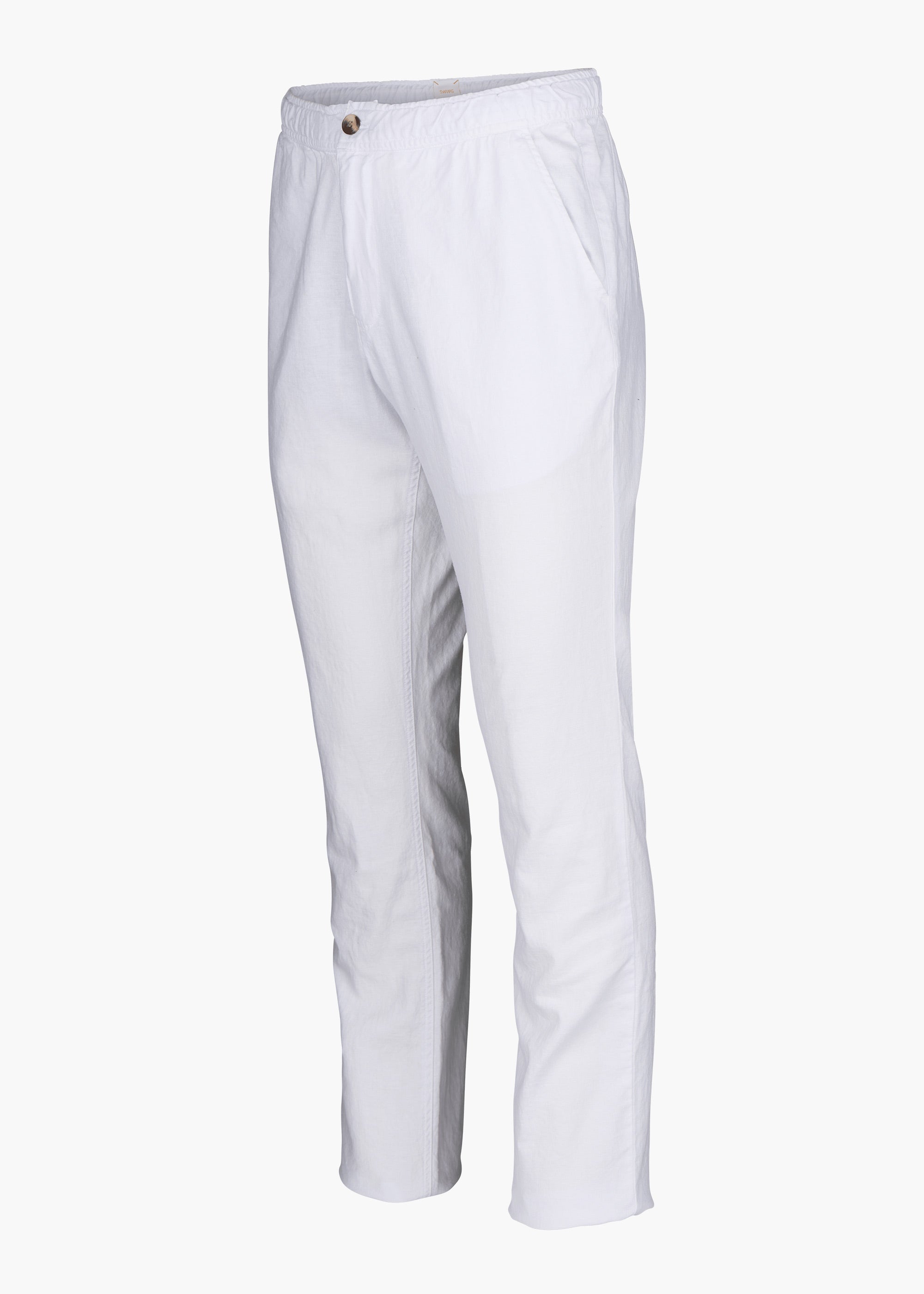 Theros Pant - background::white,variant::White