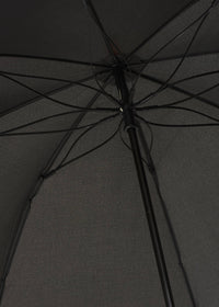 Umbrella Long - background::white,variant::Black/Orange