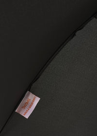 Umbrella Long - background::white,variant::Black/Orange
