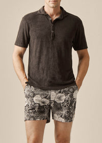 Myrtos Polo - background::white,variant::Black