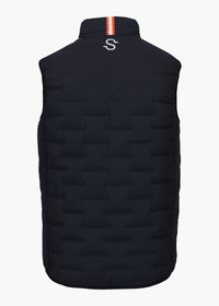 Lofoten Seamless Down Vest - background::white,variant::Black