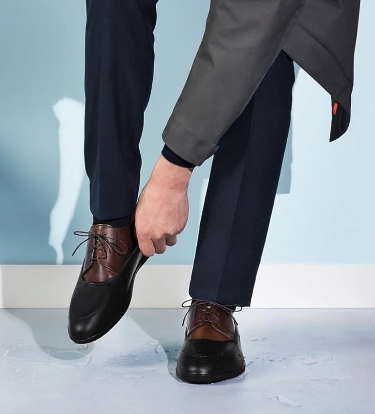 Waterproof Shoe Covers Swims Galoshes CLASSIC GALOSCH Rubber