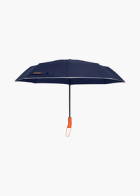 Umbrella Short - background::white,variant::Navy/Orange