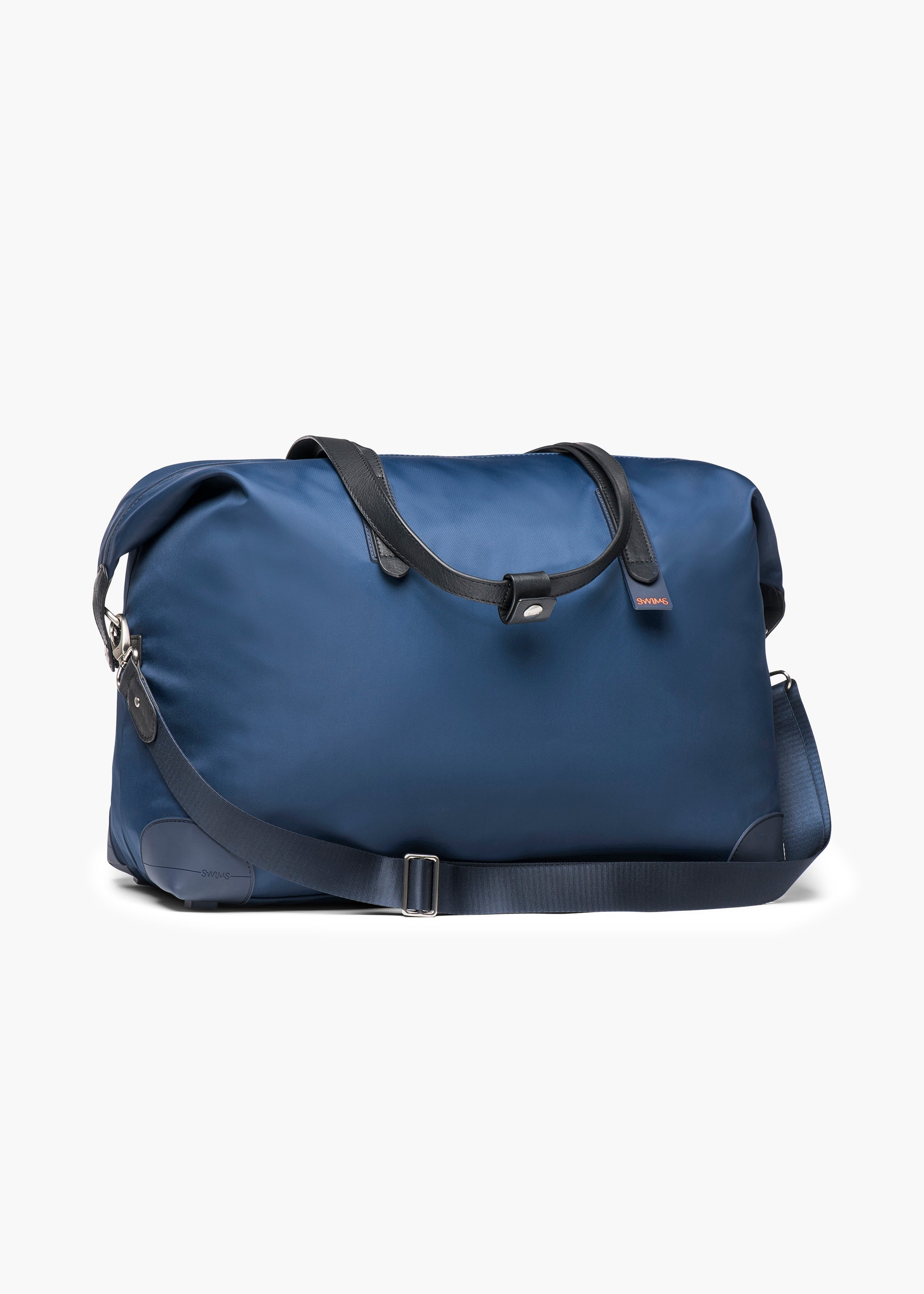 48 Hour Holdall - background::white,variant::Navy