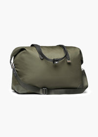 48 Hour Holdall - background::white,variant::Olive