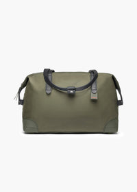 24H Holdall - background::white,variant::Olive