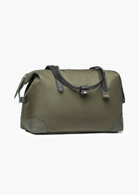 24H Holdall - background::white,variant::Olive