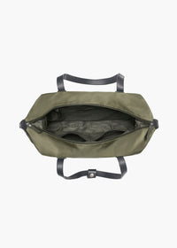 24H Holdall - background::white,variant::Olive