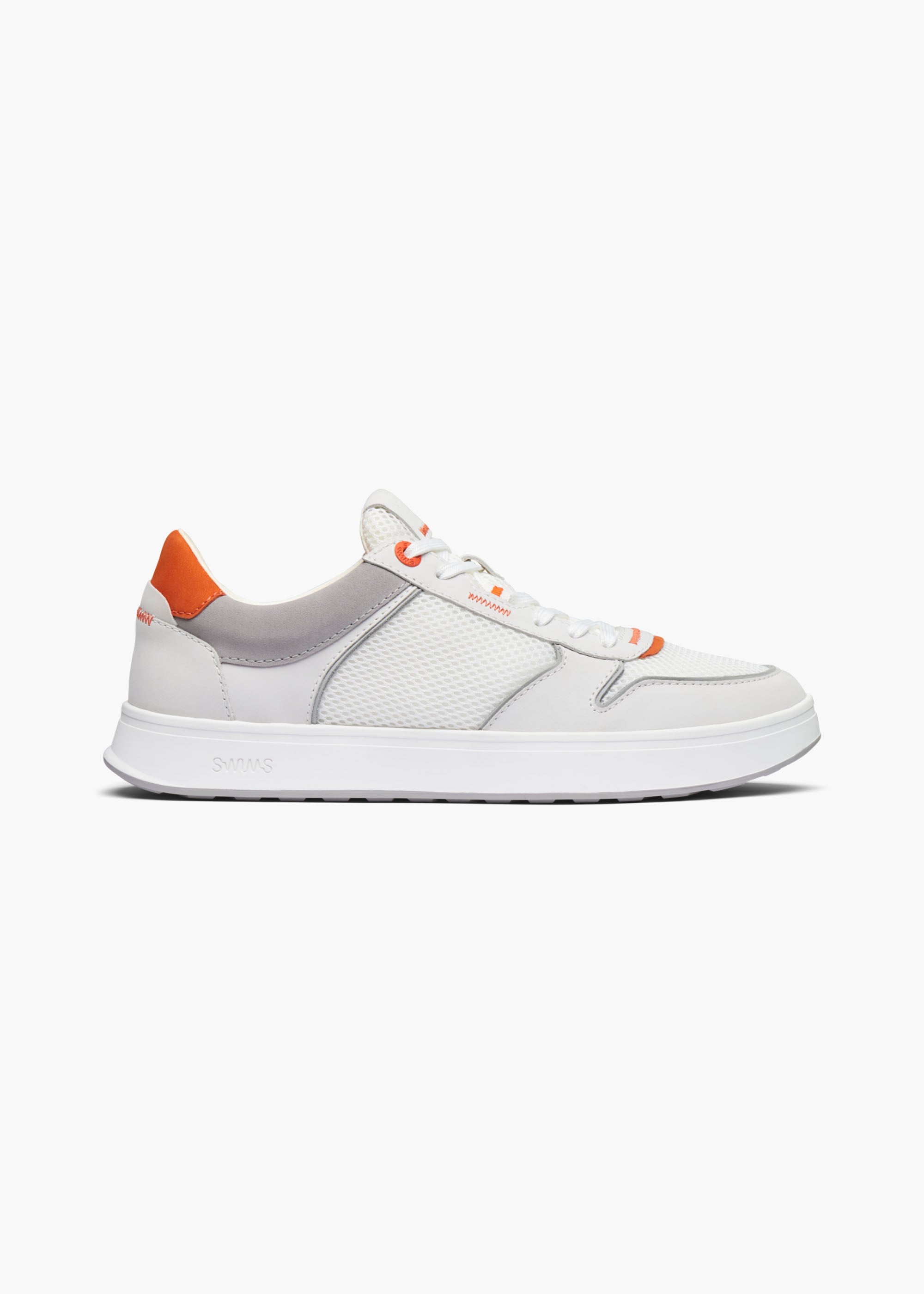 Strada Sneaker - background::white,variant::White
