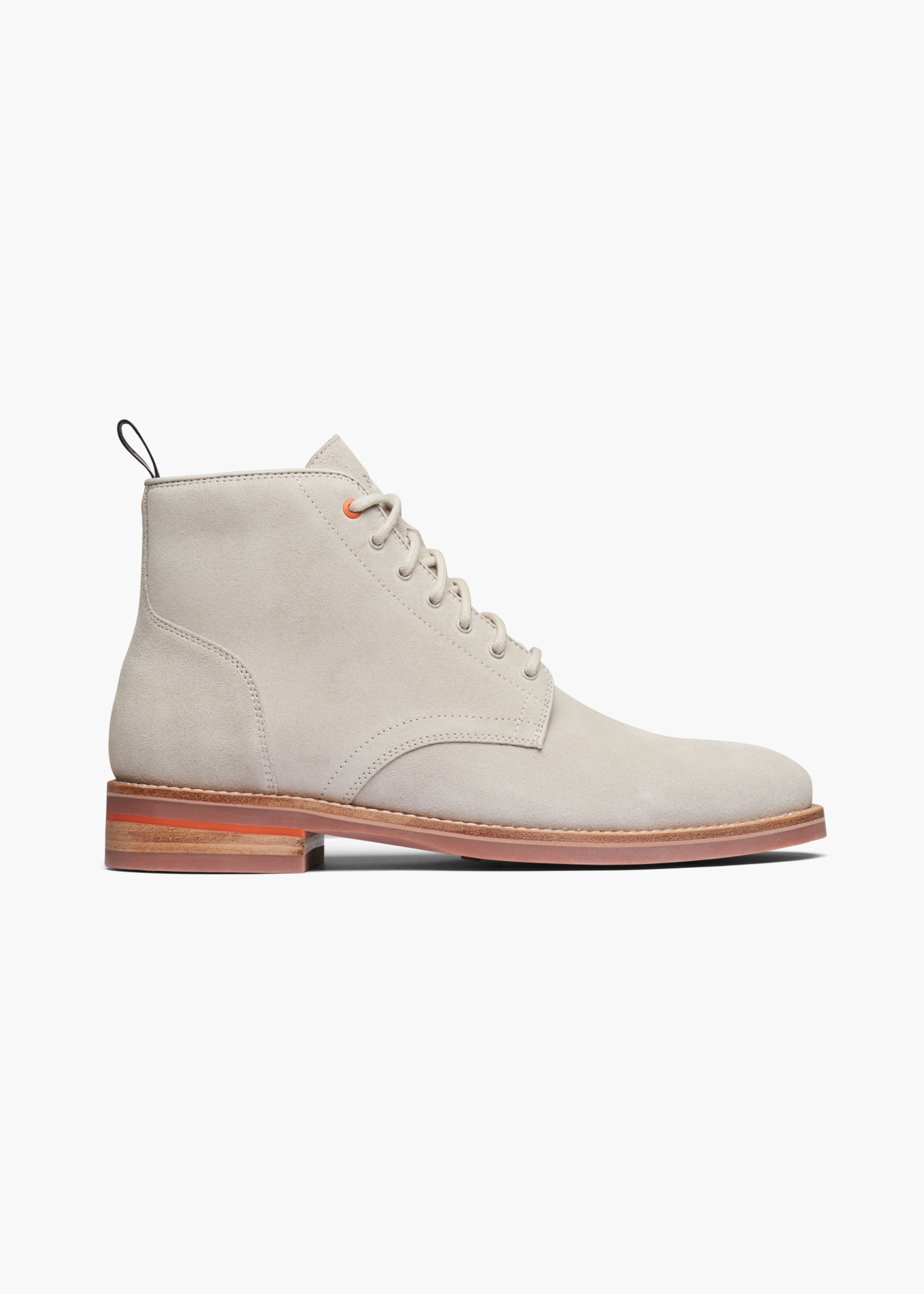 Oslo Boot - background::white,variant::Mist